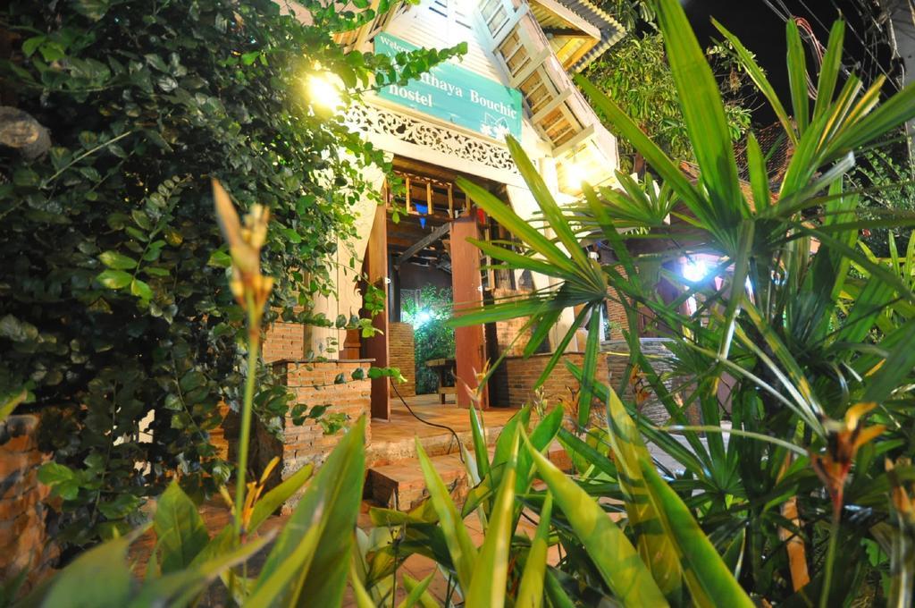 Ayutthaya Bouchic Hostel Kültér fotó